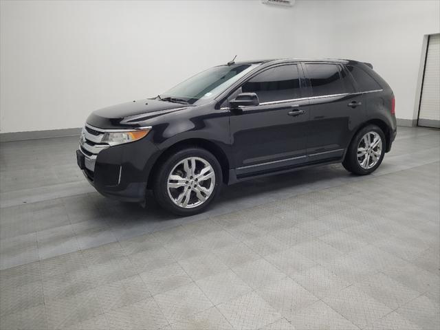 used 2012 Ford Edge car, priced at $12,395