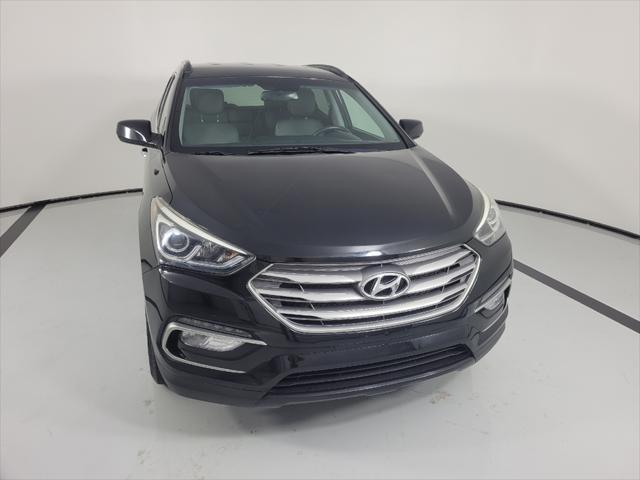 used 2017 Hyundai Santa Fe Sport car, priced at $17,595