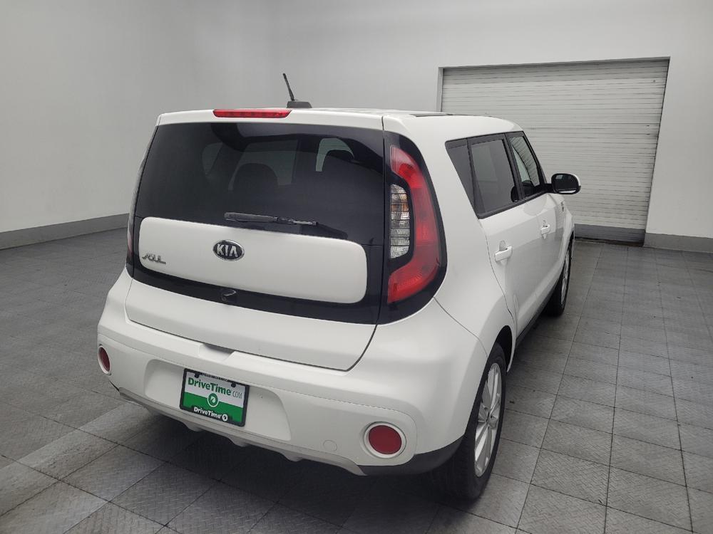 used 2019 Kia Soul car, priced at $15,295