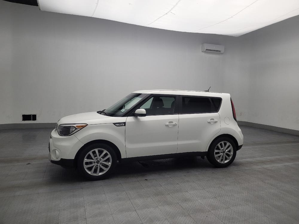 used 2019 Kia Soul car, priced at $15,295