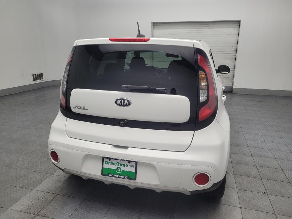 used 2019 Kia Soul car, priced at $15,295