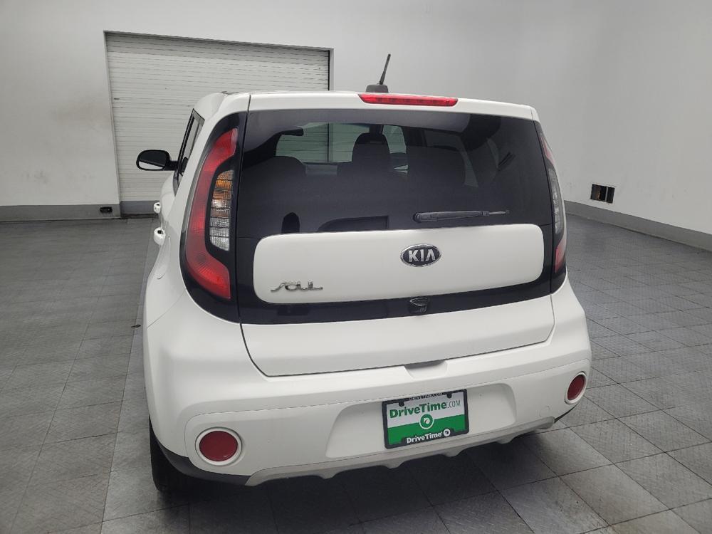 used 2019 Kia Soul car, priced at $15,295