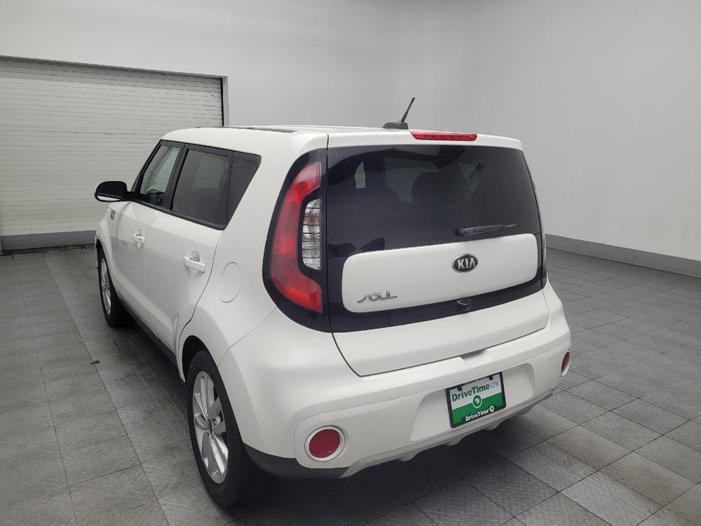 used 2019 Kia Soul car, priced at $15,295