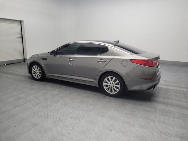 used 2014 Kia Optima car, priced at $15,195