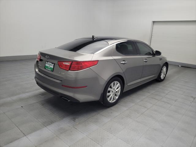 used 2014 Kia Optima car, priced at $15,195