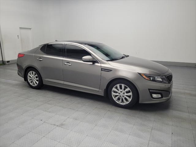 used 2014 Kia Optima car, priced at $15,195