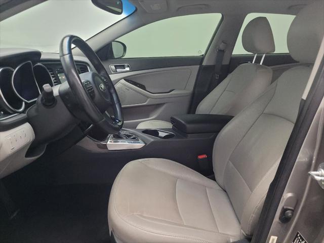 used 2014 Kia Optima car, priced at $15,195