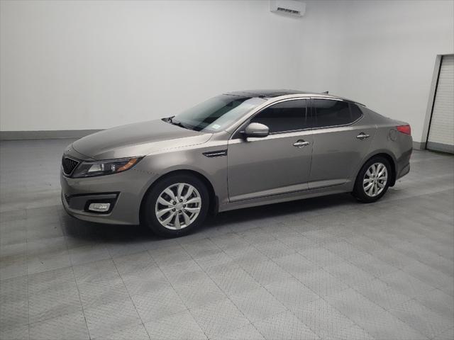used 2014 Kia Optima car, priced at $15,195