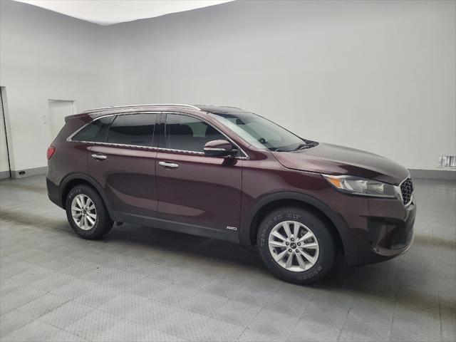 used 2019 Kia Sorento car, priced at $17,895