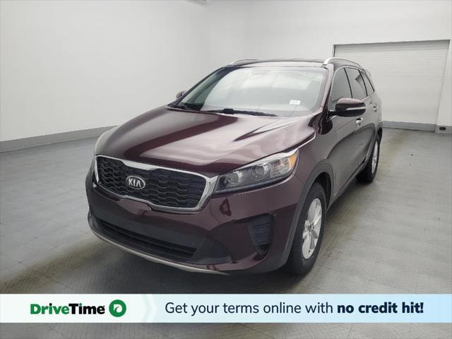 used 2019 Kia Sorento car, priced at $17,895