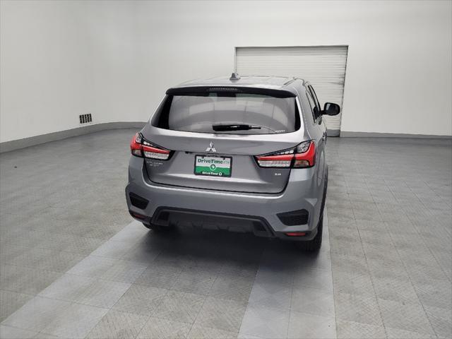 used 2021 Mitsubishi Outlander Sport car, priced at $18,795
