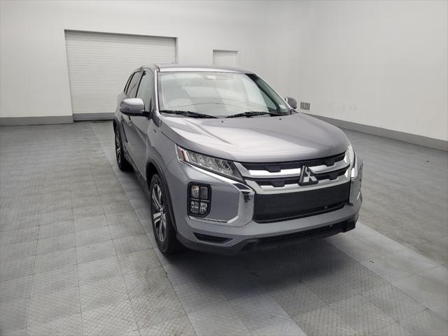 used 2021 Mitsubishi Outlander Sport car, priced at $18,795