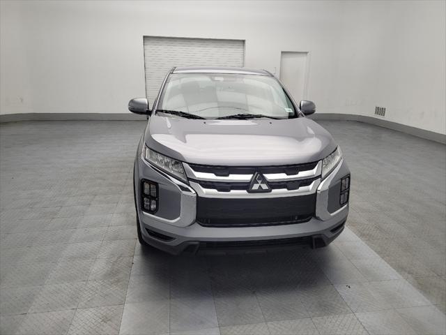 used 2021 Mitsubishi Outlander Sport car, priced at $18,795