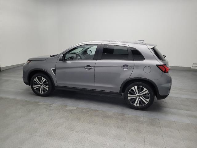 used 2021 Mitsubishi Outlander Sport car, priced at $18,795