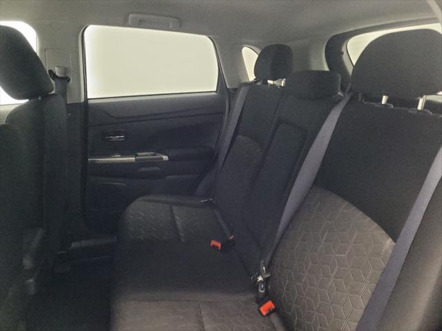 used 2021 Mitsubishi Outlander Sport car, priced at $18,795