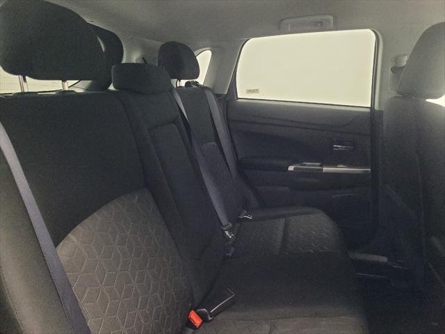 used 2021 Mitsubishi Outlander Sport car, priced at $18,795