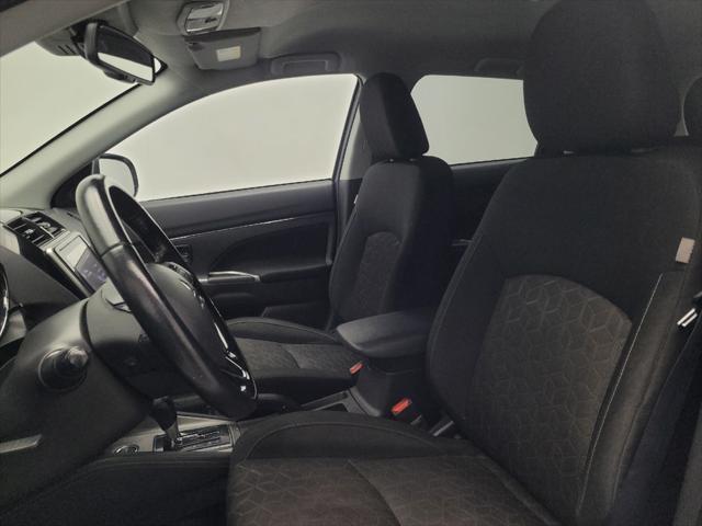 used 2021 Mitsubishi Outlander Sport car, priced at $18,795