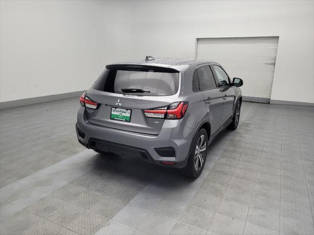 used 2021 Mitsubishi Outlander Sport car, priced at $18,795
