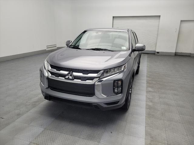used 2021 Mitsubishi Outlander Sport car, priced at $18,795