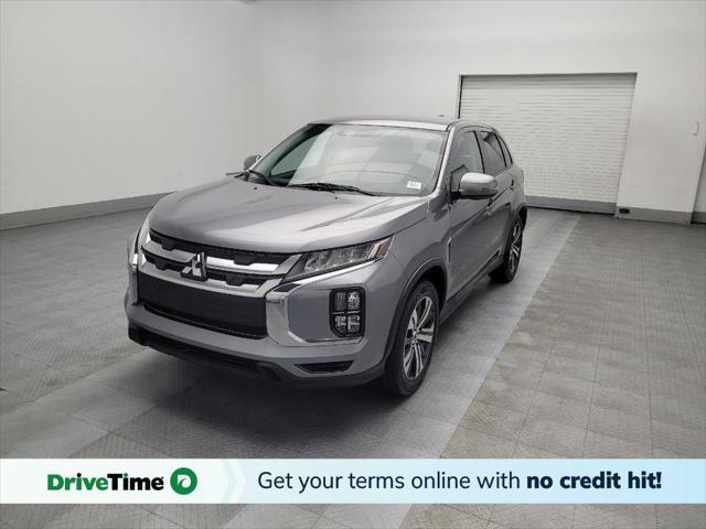 used 2021 Mitsubishi Outlander Sport car, priced at $18,795