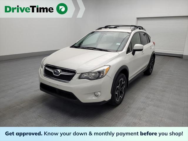 used 2014 Subaru XV Crosstrek car, priced at $14,395