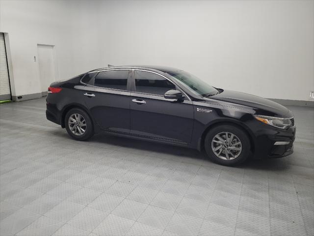 used 2019 Kia Optima car, priced at $16,395