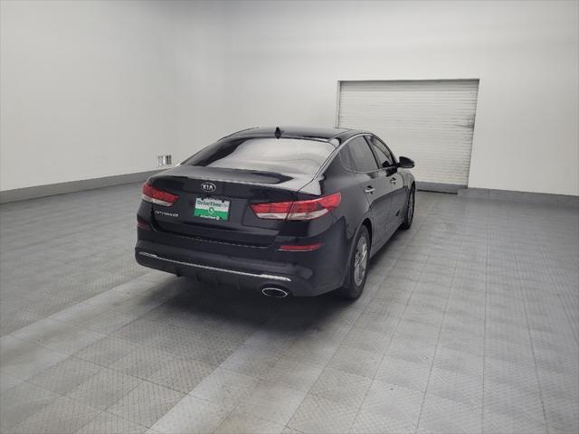 used 2019 Kia Optima car, priced at $16,395