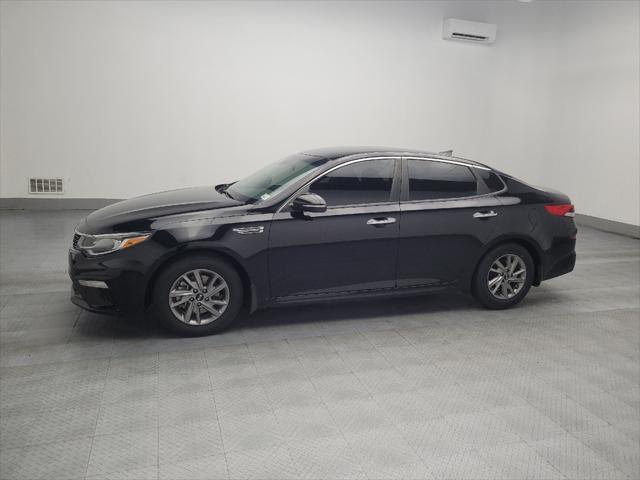 used 2019 Kia Optima car, priced at $16,395