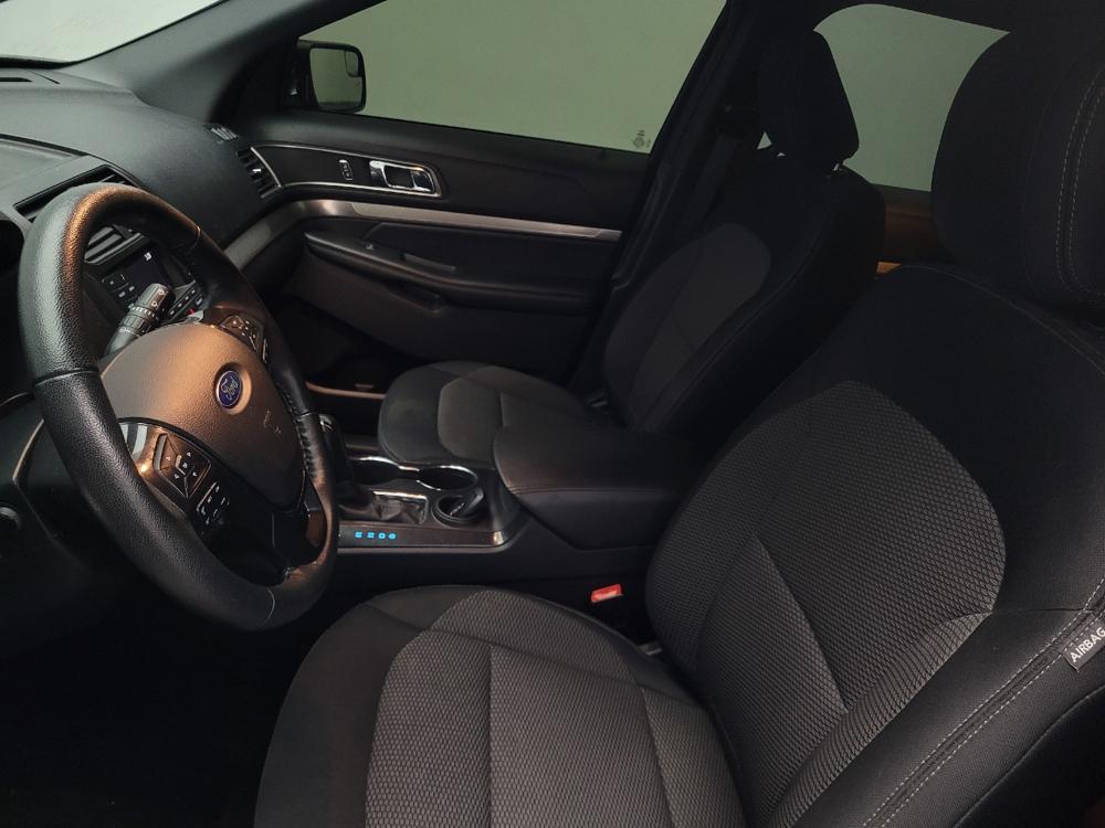 used 2018 Ford Explorer car, priced at $17,995