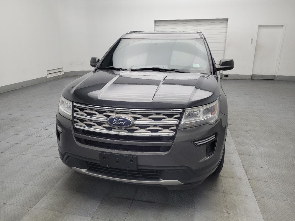 used 2018 Ford Explorer car, priced at $17,995