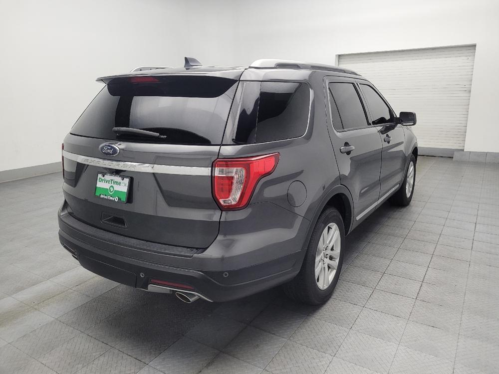used 2018 Ford Explorer car, priced at $17,995