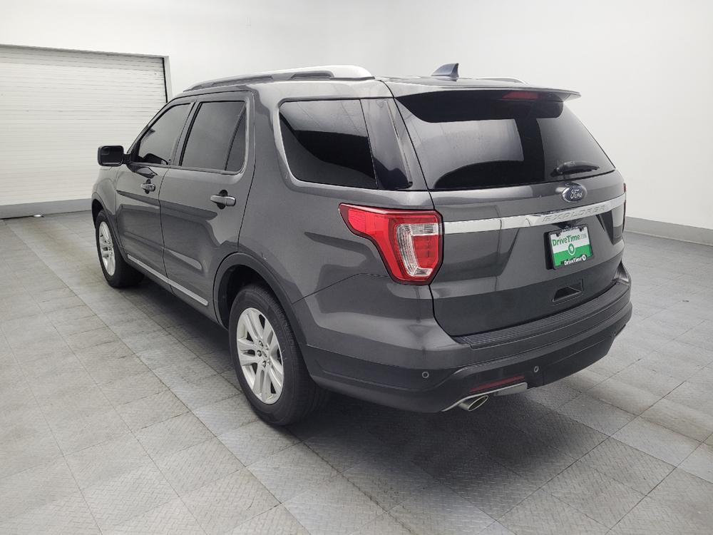 used 2018 Ford Explorer car, priced at $17,995