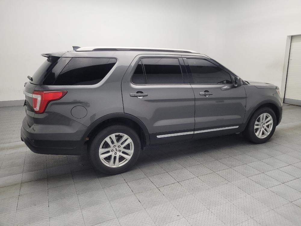 used 2018 Ford Explorer car, priced at $17,995