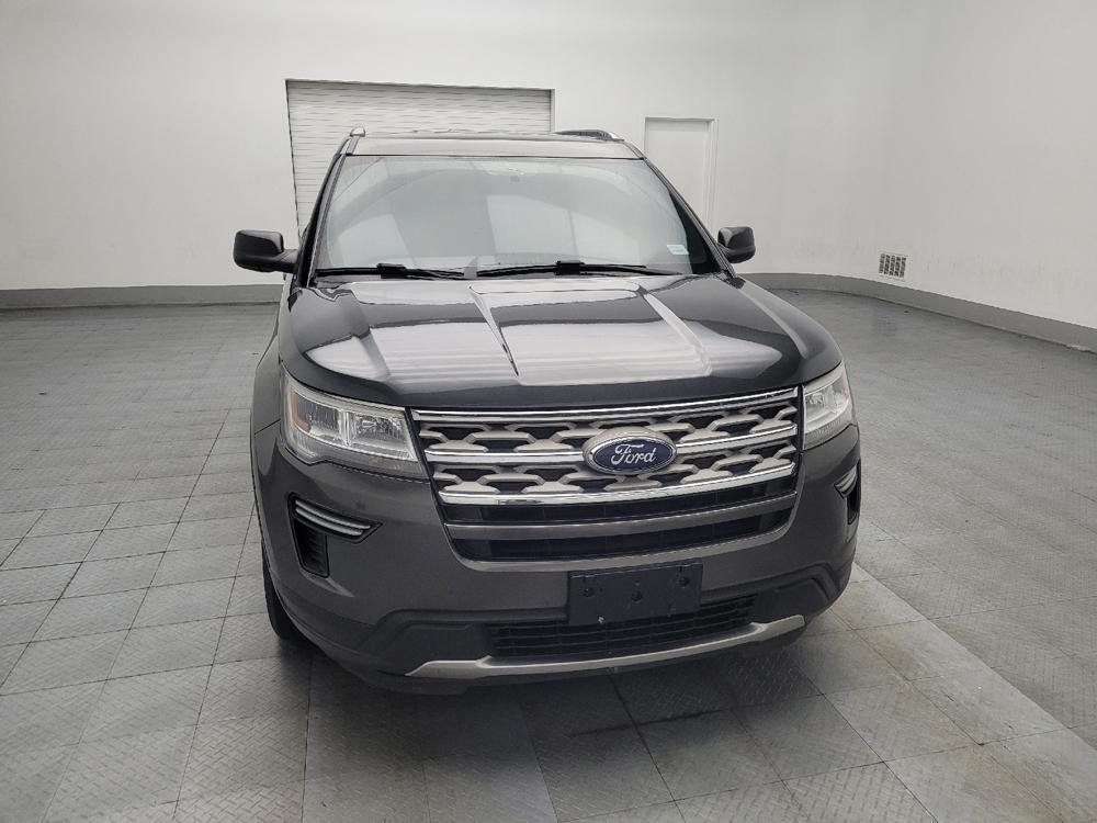used 2018 Ford Explorer car, priced at $17,995