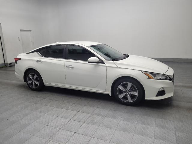 used 2020 Nissan Altima car, priced at $16,995