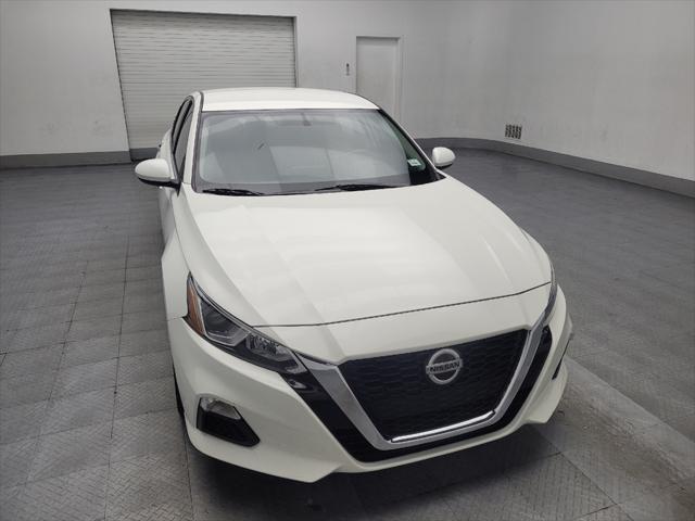 used 2020 Nissan Altima car, priced at $16,995