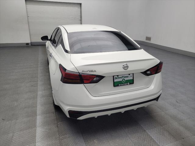 used 2020 Nissan Altima car, priced at $16,995