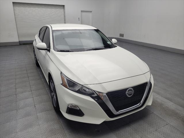 used 2020 Nissan Altima car, priced at $16,995