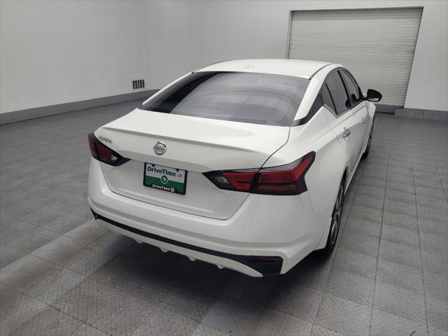 used 2020 Nissan Altima car, priced at $16,995