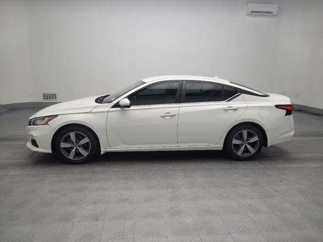 used 2020 Nissan Altima car, priced at $16,995