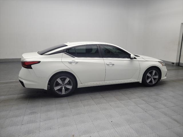 used 2020 Nissan Altima car, priced at $16,995