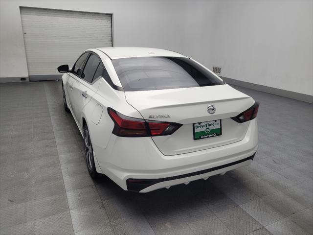 used 2020 Nissan Altima car, priced at $16,995