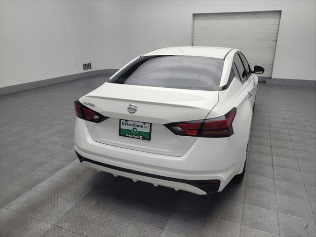 used 2020 Nissan Altima car, priced at $16,995