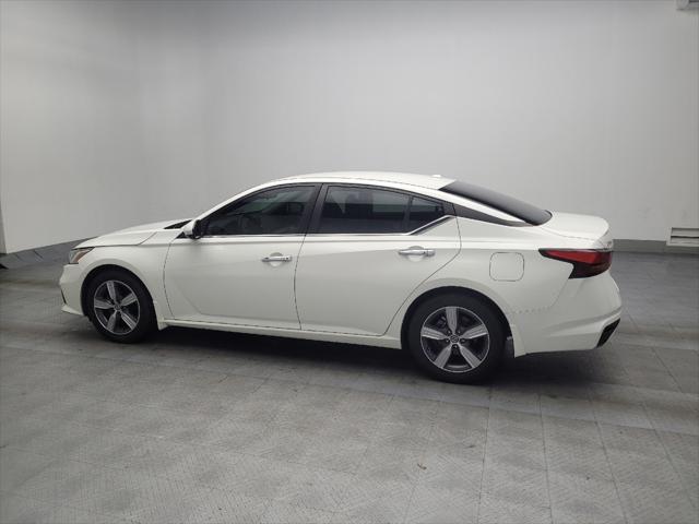 used 2020 Nissan Altima car, priced at $16,995