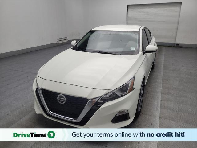 used 2020 Nissan Altima car, priced at $16,995