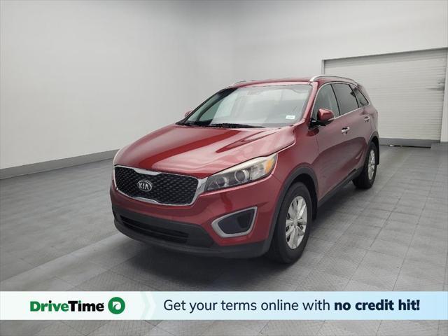used 2016 Kia Sorento car, priced at $16,595