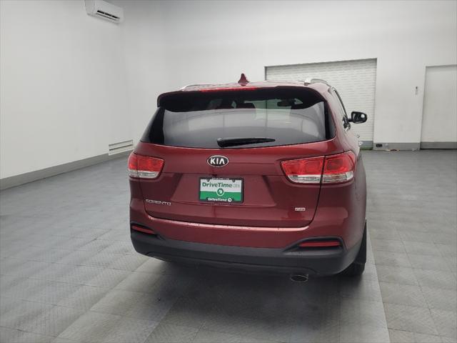 used 2016 Kia Sorento car, priced at $16,595