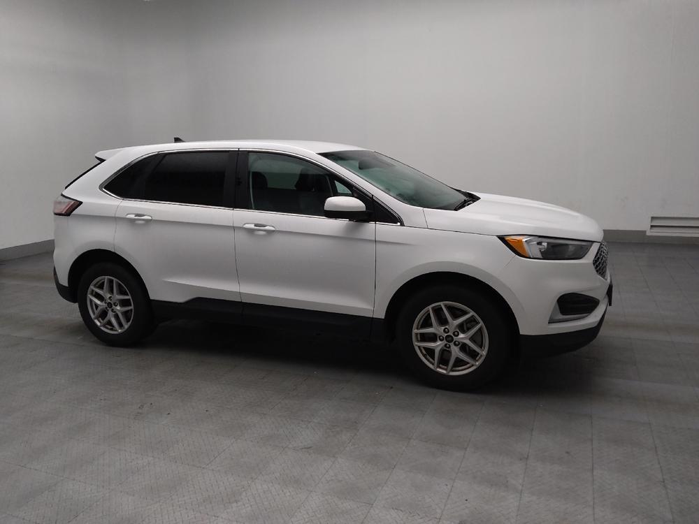 used 2023 Ford Edge car, priced at $25,095