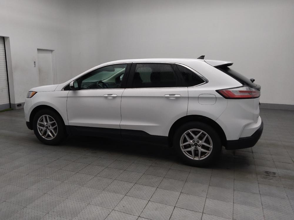 used 2023 Ford Edge car, priced at $25,095
