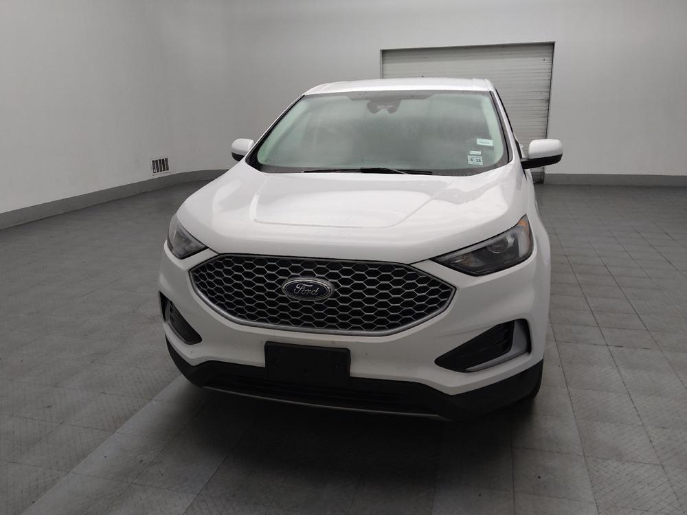 used 2023 Ford Edge car, priced at $25,095